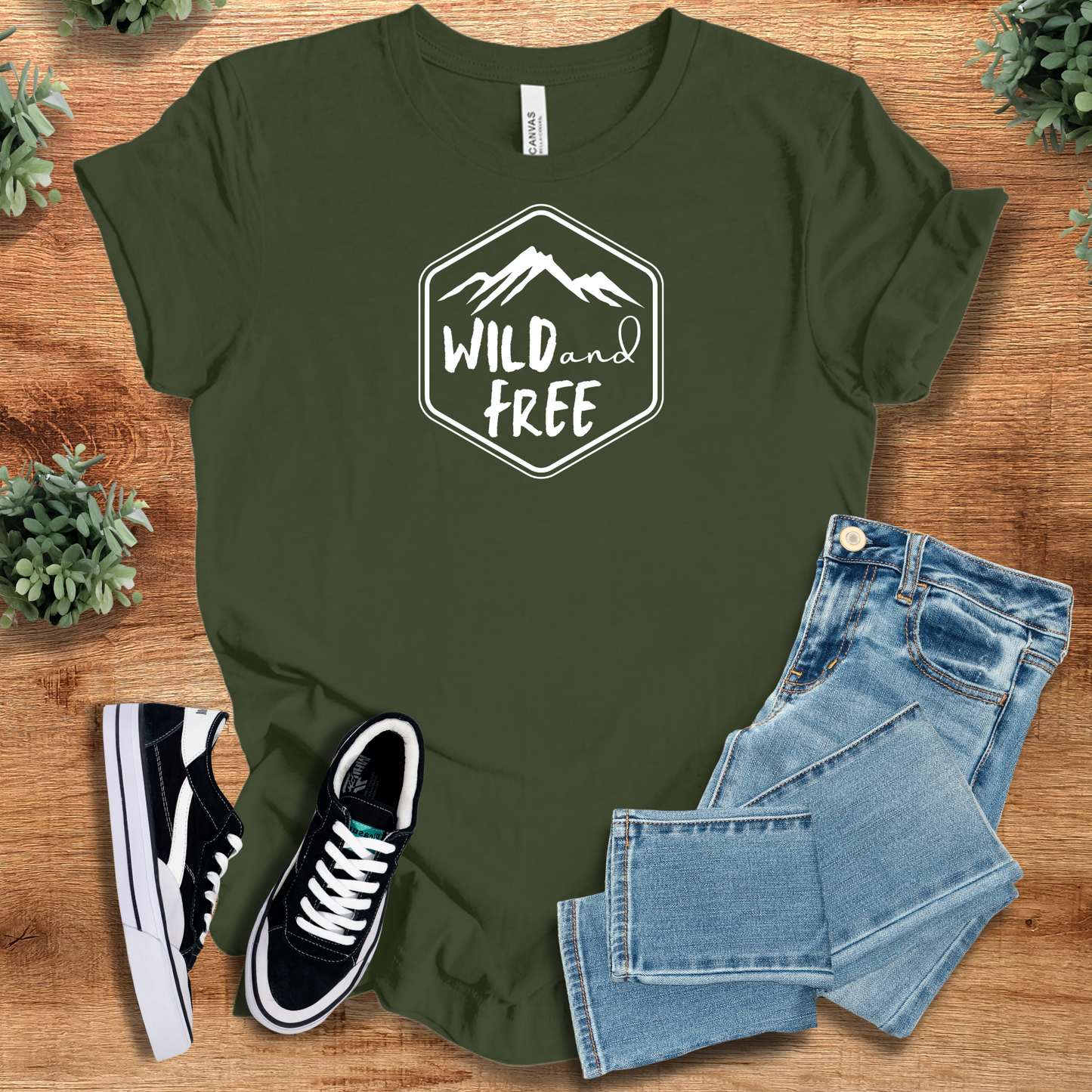 Wild And Free