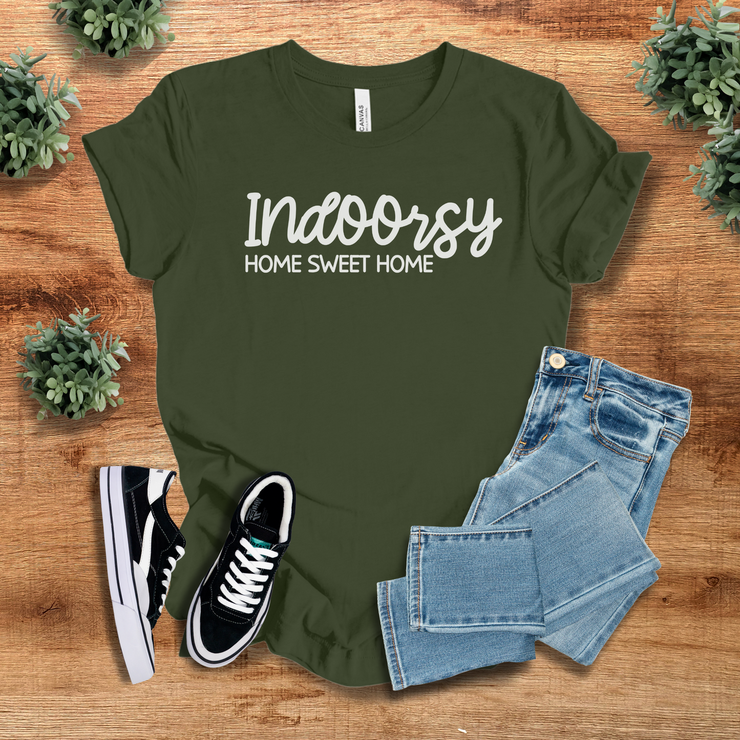 Indoorsy