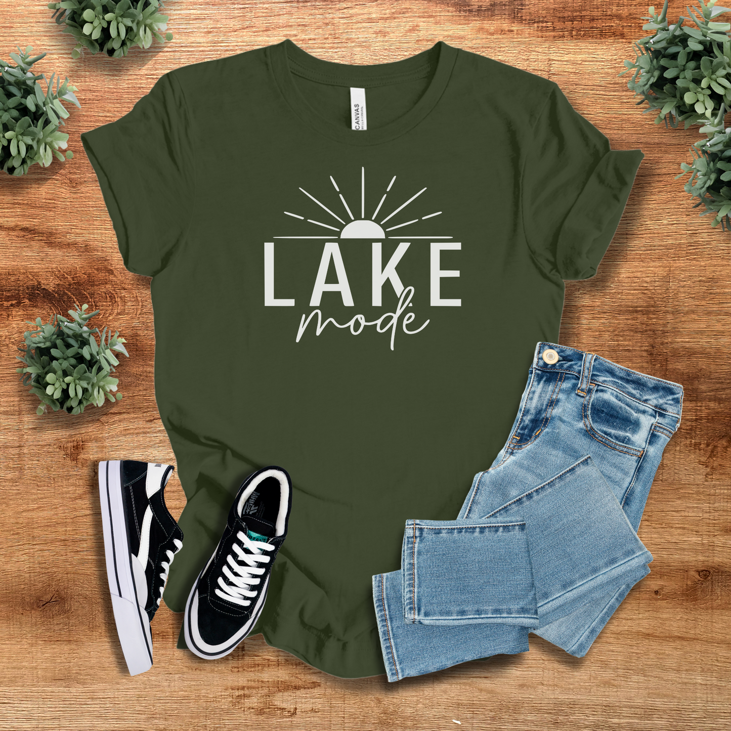 Lake Mode Summer