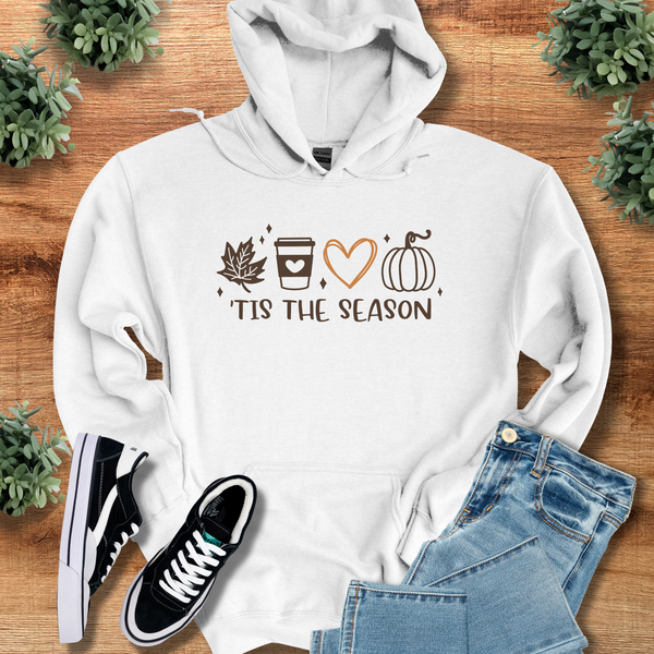 Fall Season Hoodie