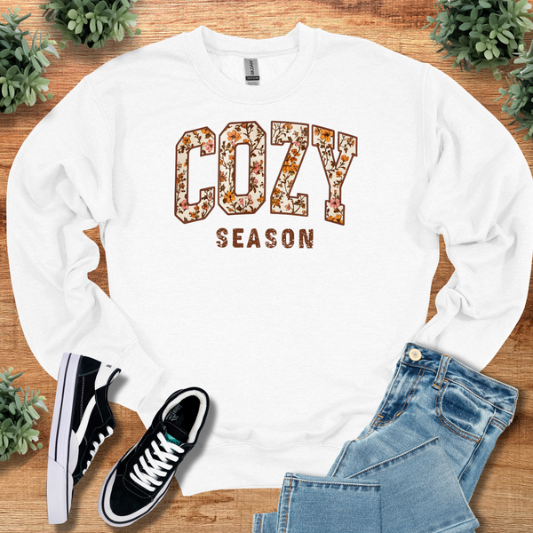 Cozy Season Sweatshirt