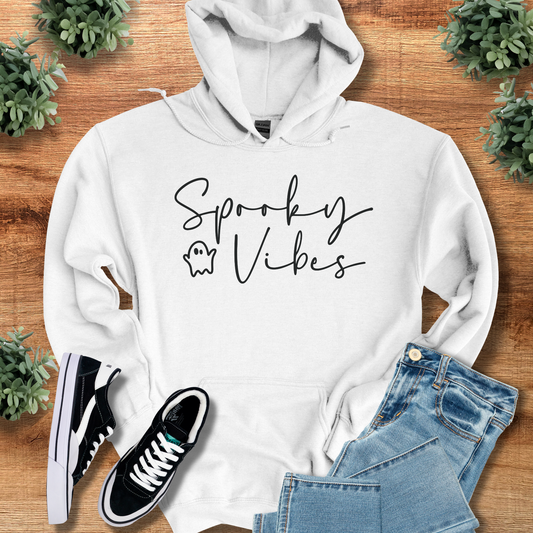 Spooky Vibes Hoodie