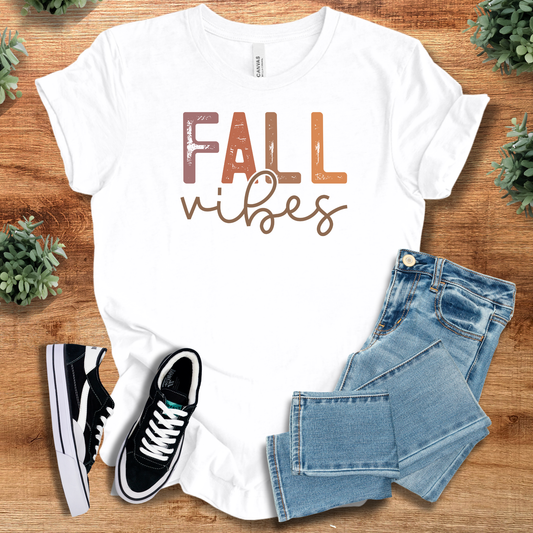 Fall Vibes Tee