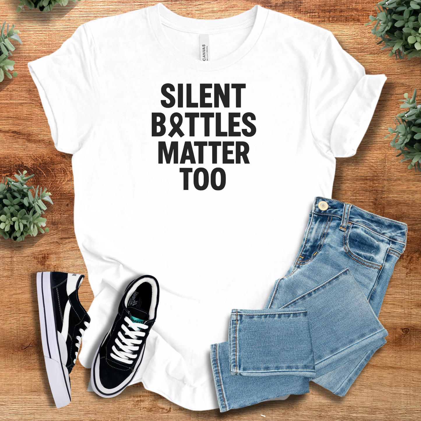 Silent Battles Matter Too